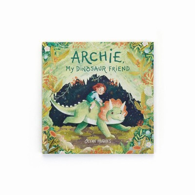 Jellycat Archie, My Dinosaur Friend Books USA | 76528VTKL